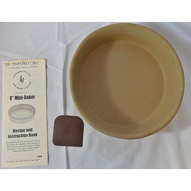 The Pampered Chef 8" Mini-Baker