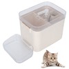 Pet Automatic Drinking Fountain USB Interface Cat Dog Water Feeder