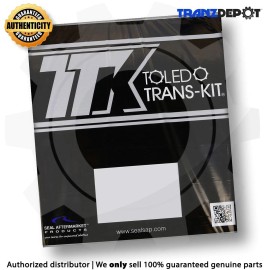 Toledo Trans-Kit TTK Transmission Overhaul Kit C-6 76-ON (#TF36002A)