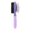 Fancy Pets Cepillo Doble Expert para Gato Pelo Medio y
