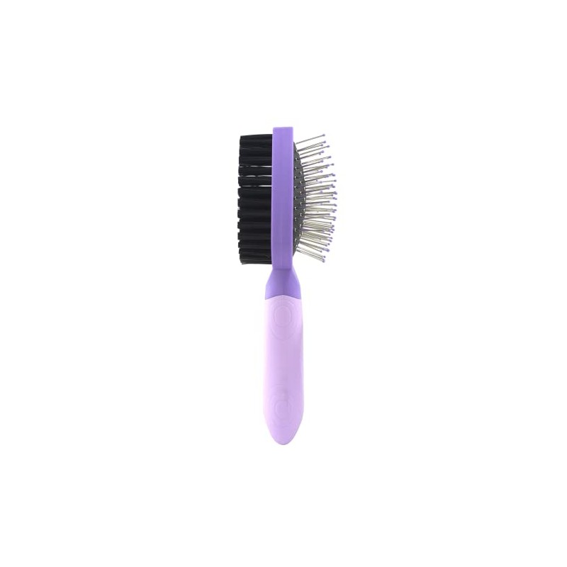 Fancy Pets Cepillo Doble Expert para Gato Pelo Medio y
