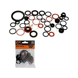 Sealing Rings 40 Pieces Various Sizes and Shapes