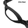 AOUTACC Helmet Suspension Strap System with Liner,Helmet Chin Strap Tactical