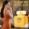 Perfume De Mujer Lonkoom Original Golden