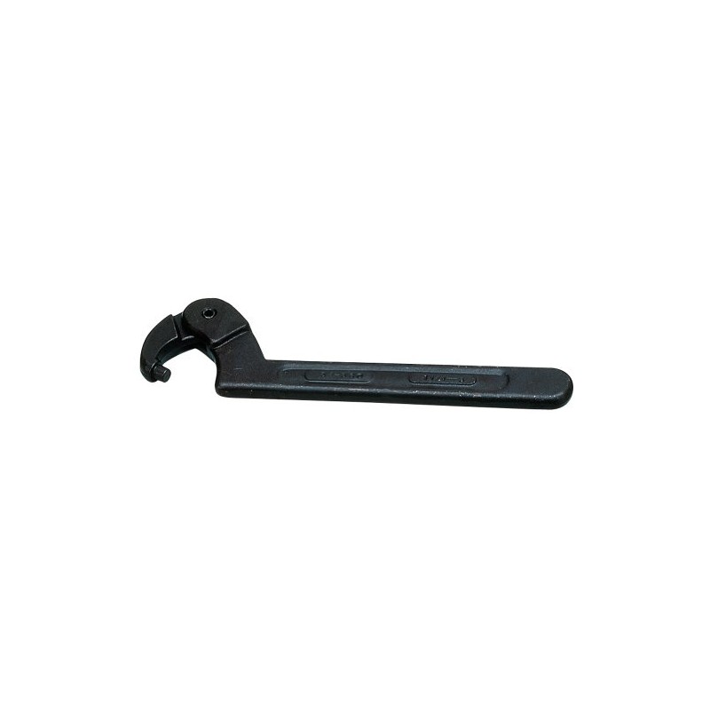 Armstrong 34-363 2-4-3/4-Inch Adjustable Pin Spanner Wrench