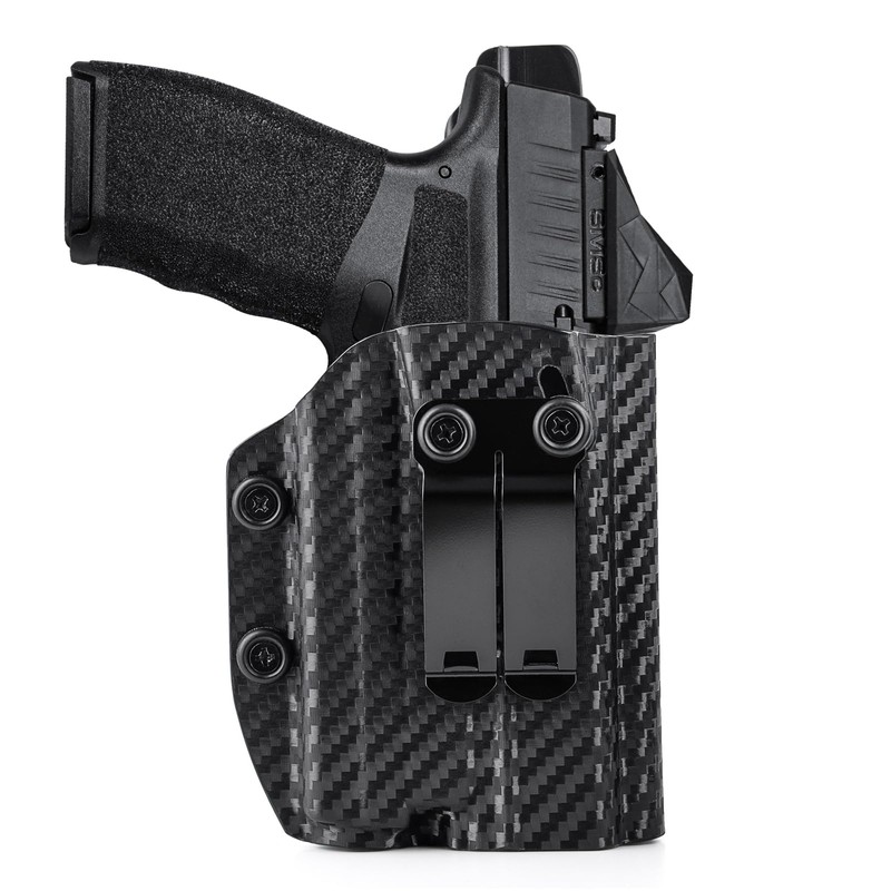 Hellcat Pro Holster, Compatible with 9mm Springfield Hellcat Pro with