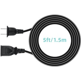 T POWER AC Power Charging Cord for Caterpillar CAT CJ1000DXT CJ1000DCP CJ1000CP 1418644 1509959 1000 Peak Amp Jump Starter 1200A 1000A Station CJ1000DCPUK CJ3000 2000 A 2000A Battery Power Supply