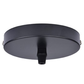 Arturesthome Light Canopy Kit for Light Fixture Ceiling Light Plate, DIY Pendant Light Chandelier Kit Hardware Vintage