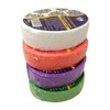 Rigasz Handmade Exfoliating Sponge Soap Set 4 x 120 gr.