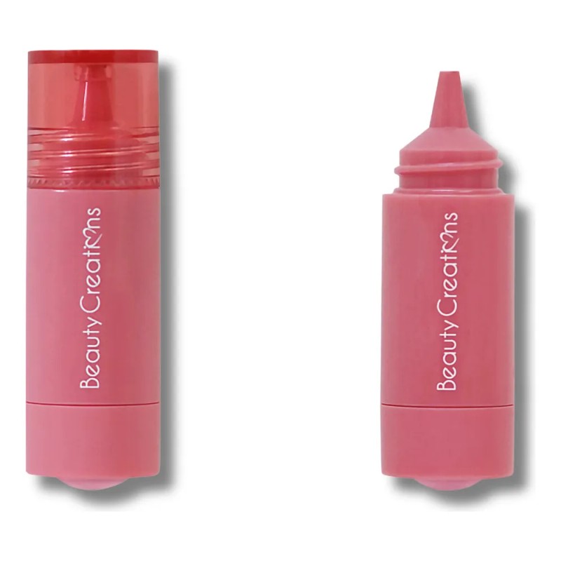 Set Rubores Liquidos Naturales Think Pink Beauty Creations® Tono Del