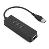 DM HE27 RTL8153 USB 3.0 Ethernet Converter Adapter with 3