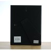 Sixtrees Park Lane 285357(MIF) Satin Black Metal 5 x 7