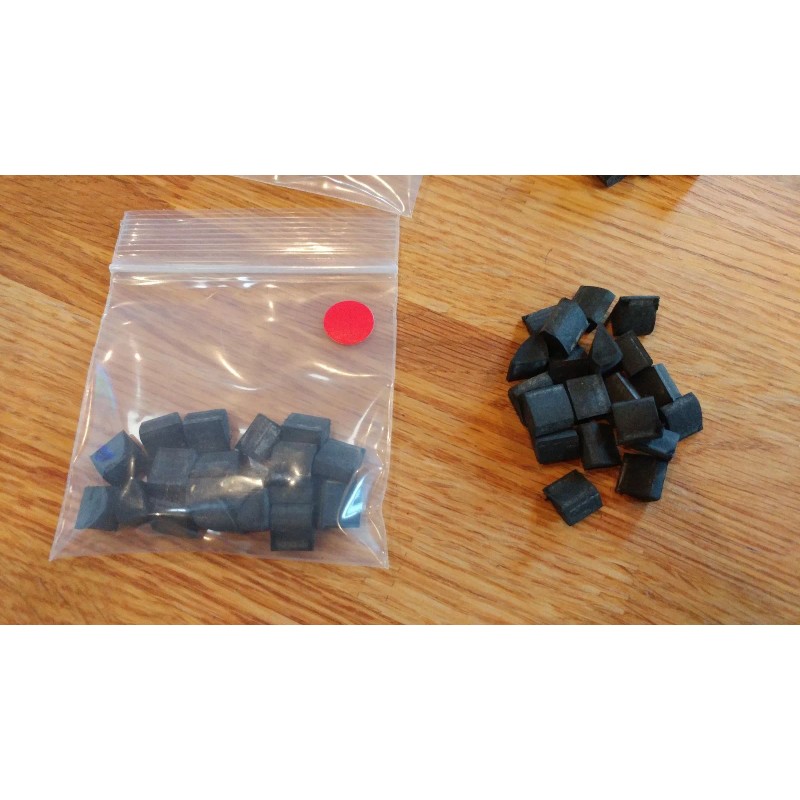 Avion Studios Hammer Tip Set for Fender Rhodes - 88