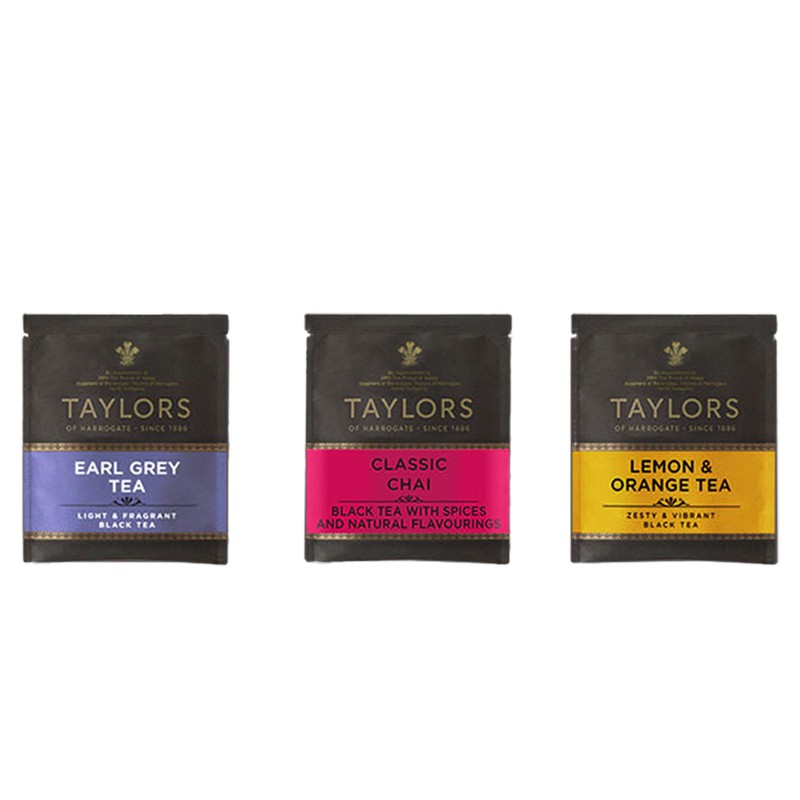Jeju People Sell Partner Company Taylor of Harrogate Classic Black