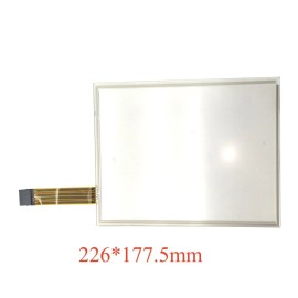 Famfutr Resistive Touch Screen Digitizer 8-Pins 10.4" For John Deere Greenstar GS2 2600