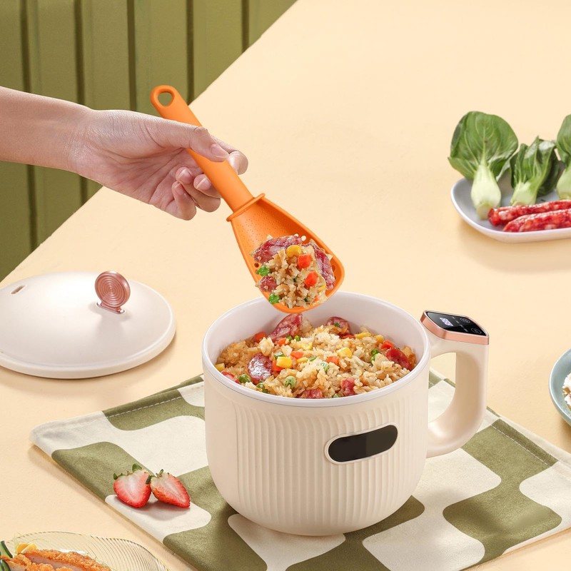 Spoons for Cooking | Egg Separator Spoon,Cooking Utensils Slotted Spoon,