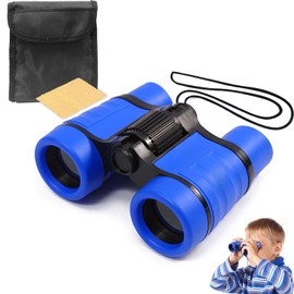 Binoculars for Kids, Binoculars for Children, Toys for Children, 3-12 Years, Gift for Boys, 4-12 Years, Student Gift