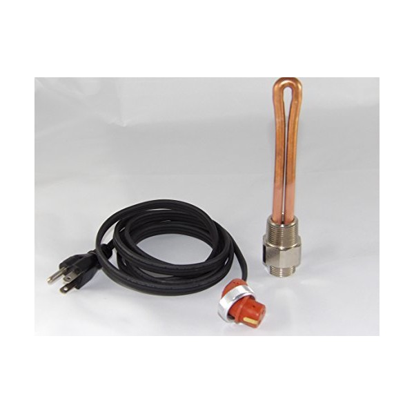 1500W Engine Heater compatible with 2002 Ford F-250 Super Duty
