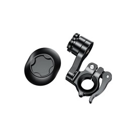 BEIYAO Bases de Celular para Automóvil Soporte De Soporte para Teléfono De Bicicleta De Motocicleta Soporte Ajustable Soporte para Teléfonos Manillar 
