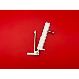 Maco Corner Bearing Corner Band Multi-Matic/Multi-Trend 120 kg 207278 206584 W21962 G21963 (Painted White)