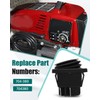 704-380 Rocker Switch Fit for Titan 44 Electric Airless Paint