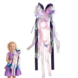 HuaMuDM School cone bow, school cone bow, football sugar cone bow, bow school cone, sugar bags bow, first day at school bow, school cone bow, sugar bags (F)