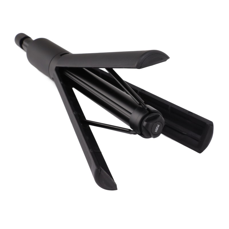1.2m 47 Inch Extendable Selfie Stick Tripod Integrated Stick Tripod