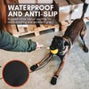 Non-stop dogwear Protector Bootie Pack of 4, 132, Firm Paw