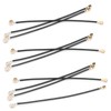 10Pcs Pin Connector IPEX‑4 MH4 Gen4 UFL Female to IPEX‑1
