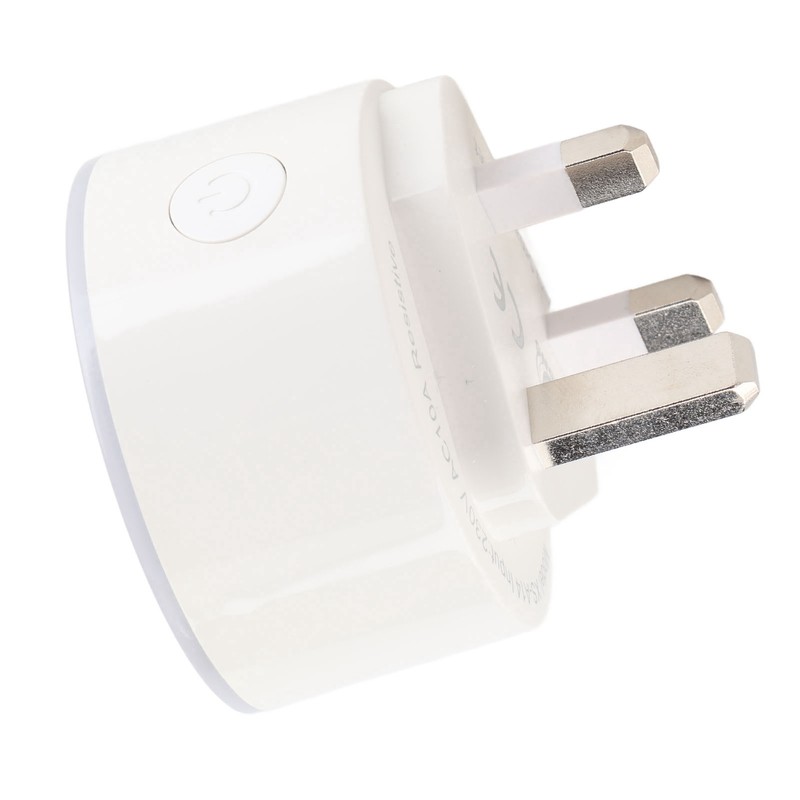 Miniature LED Smart Socket Wifi RGB Dimming Receptacle Cell Phone
