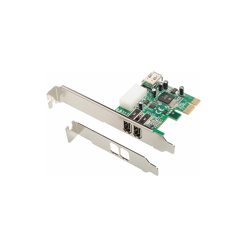 Dawicontrol DC 1394 Bulk Controller PCI-Express x1 / 2 x