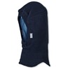 Sterntaler Reversible Cotton Knitted Scarf Hat - Knitted hat Blue