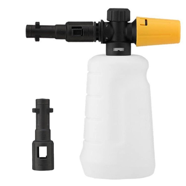 Schaumkanone Schaumlanze für Kärcher K Serie K2 K3 K4 K5