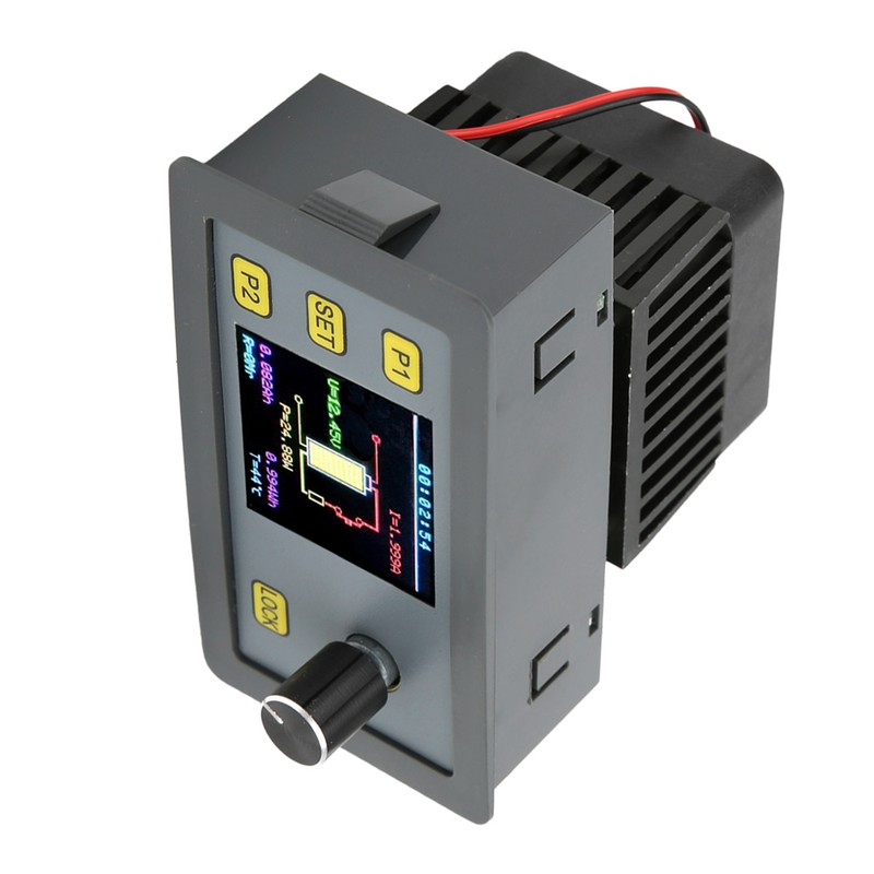 Electronic Load Module Multifunctional Color Screen Adjustable Constant Current WEL3005