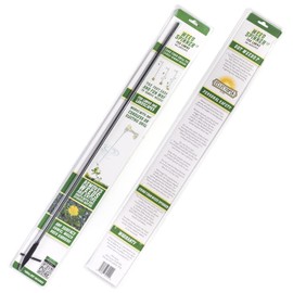 WeedSpinner Drill-Powered Weed Removal Tool for Lawns and Landscapes