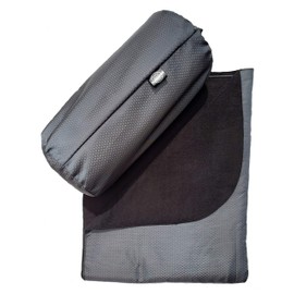 Savior Survival Gear – Outdoor Waterproof Blanket – Large Portable Lightweight and Windproof Fleece Camping Blanket (Stadium Blanket - Picnic Blanket - Hiking Blanket - roll-up Travel Blanket)