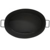 Minuteman International Black Oval Tub