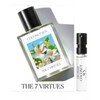 The 7 Virtues COCONUT SUN Eau de Parfum Spray 1.7ml