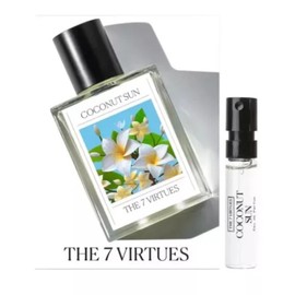 The 7 Virtues COCONUT SUN Eau de Parfum Spray 1.7ml