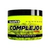 Vitaminas Musclefit Complejo B 60 Capsulas Energia Sabor Sin sabor