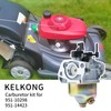 KELKONG 951-14423 Carburetor Replacement for Troy-Bilt TB115 TB210 TB220