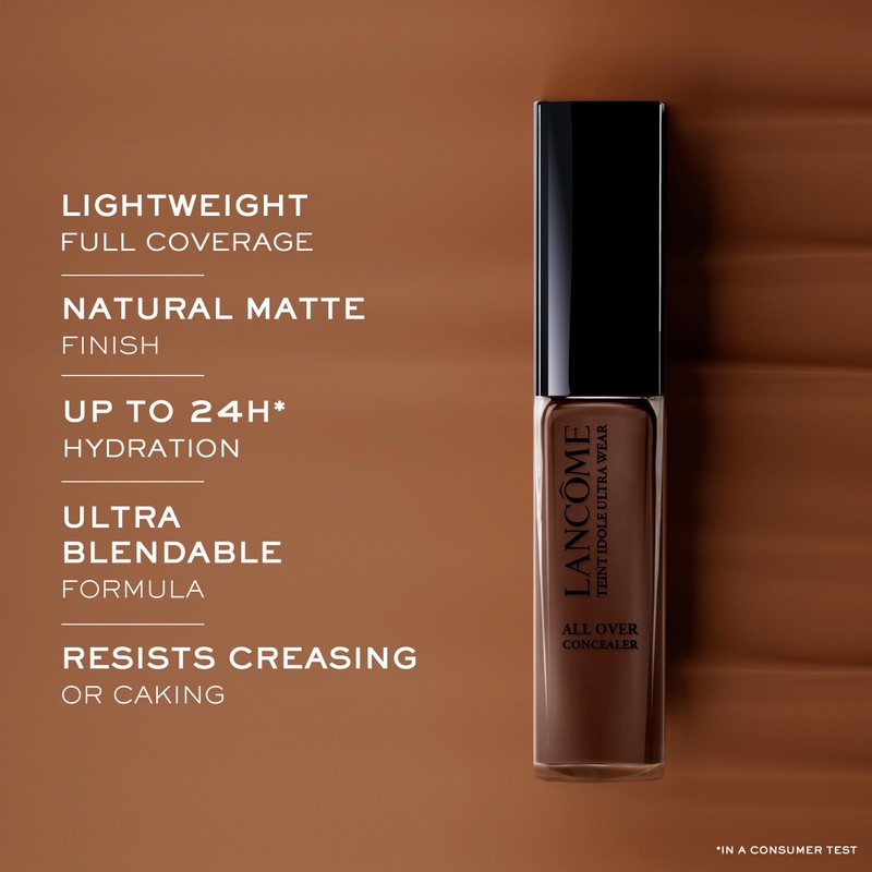 LANCÔME, Teint Idole Ultra Wear All Over Concealer No.11 Muscade