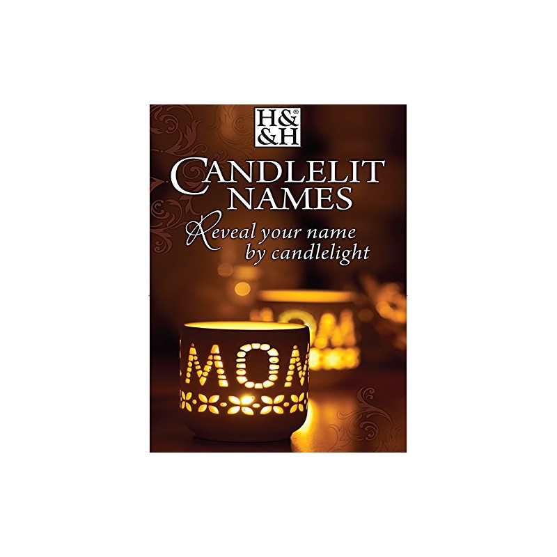 Candlelit Names Debra