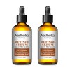 Aesthetics 2.5% Retinol Anti-Wrinkle Hyaluronic Serum (1 or 2-Pack) (2-Pack)