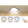 Tech Drive Bathroom Exhaust Fan with Light,80CFM 1.5Sone,Super Quiet Bathroom