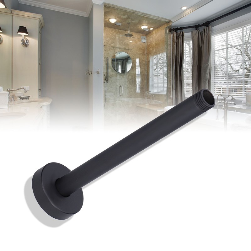 NPT 20MM Shower Arm 8 Inch Shower Head Arm Concealed