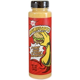 Trader Joe's Tangy Secret Sauce 9.5 Ounce Perfect for Burgers Shrimp Fries Chicken Nuggets