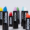 Moon Glow Neon UV Lipstick 4.5g Pastel Set of 8 Colors – A