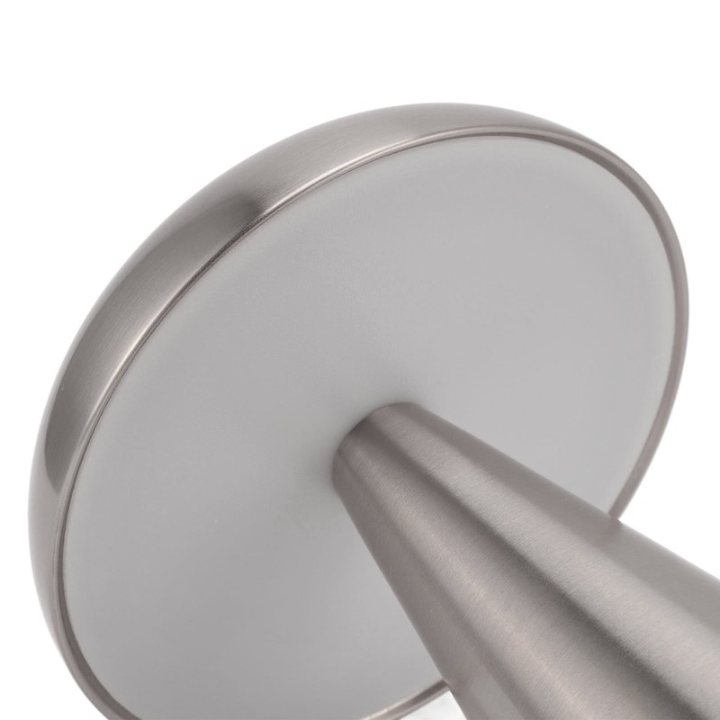 Mushroom Table Lamp Modern Minimalist Industrial Style 3 Color Dimmable