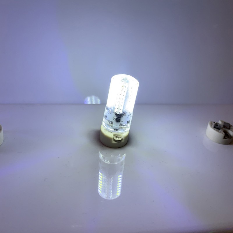6 Pcs G4 LED Bulbs Bi Pin Base Light Bulbs